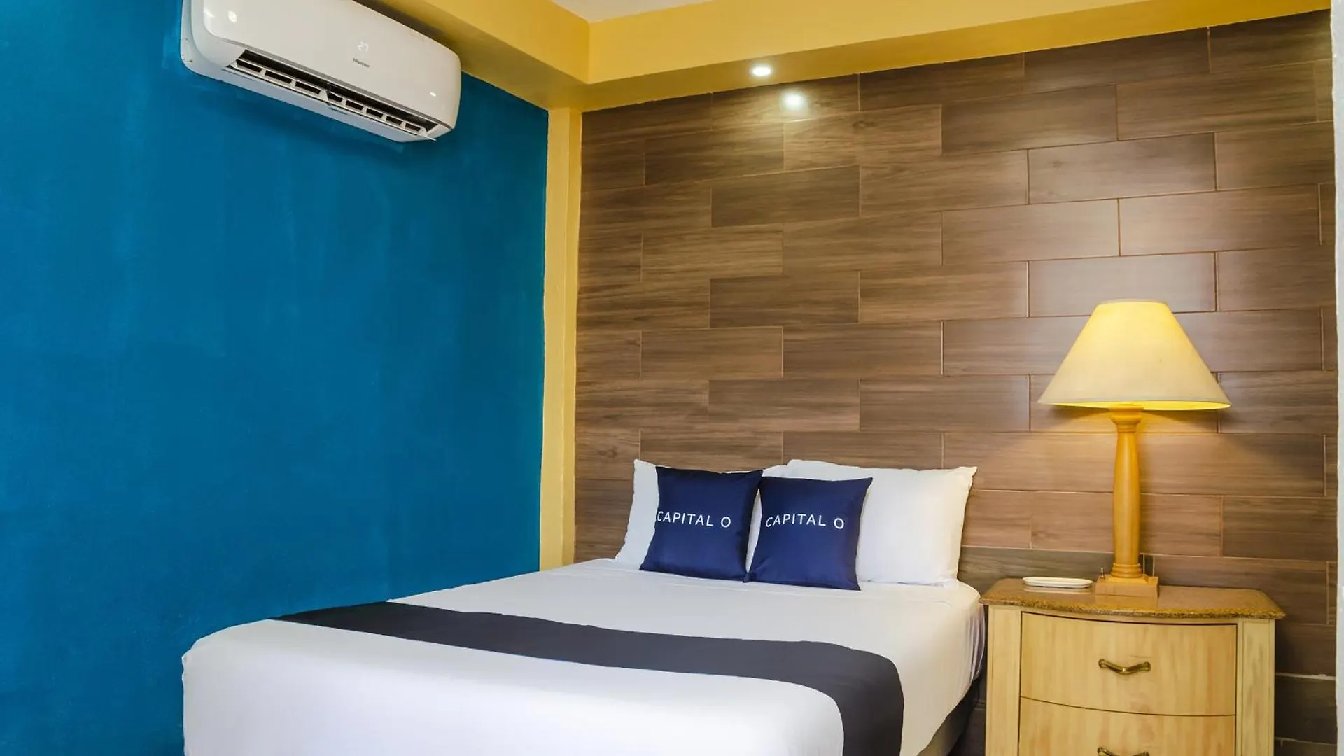 Capital O Hotel Dos Mares, Кабо-Сан-Лукас Мексика