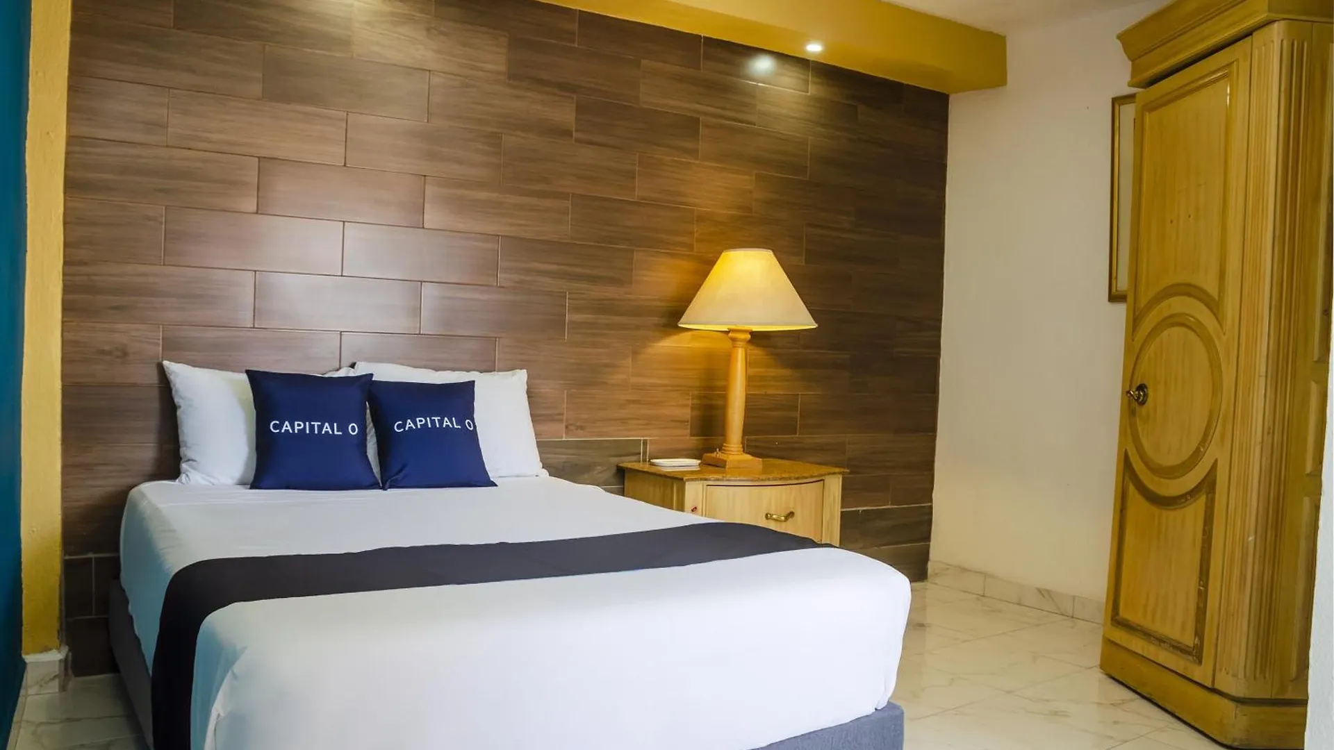 Capital O Hotel Dos Mares, Кабо-Сан-Лукас
