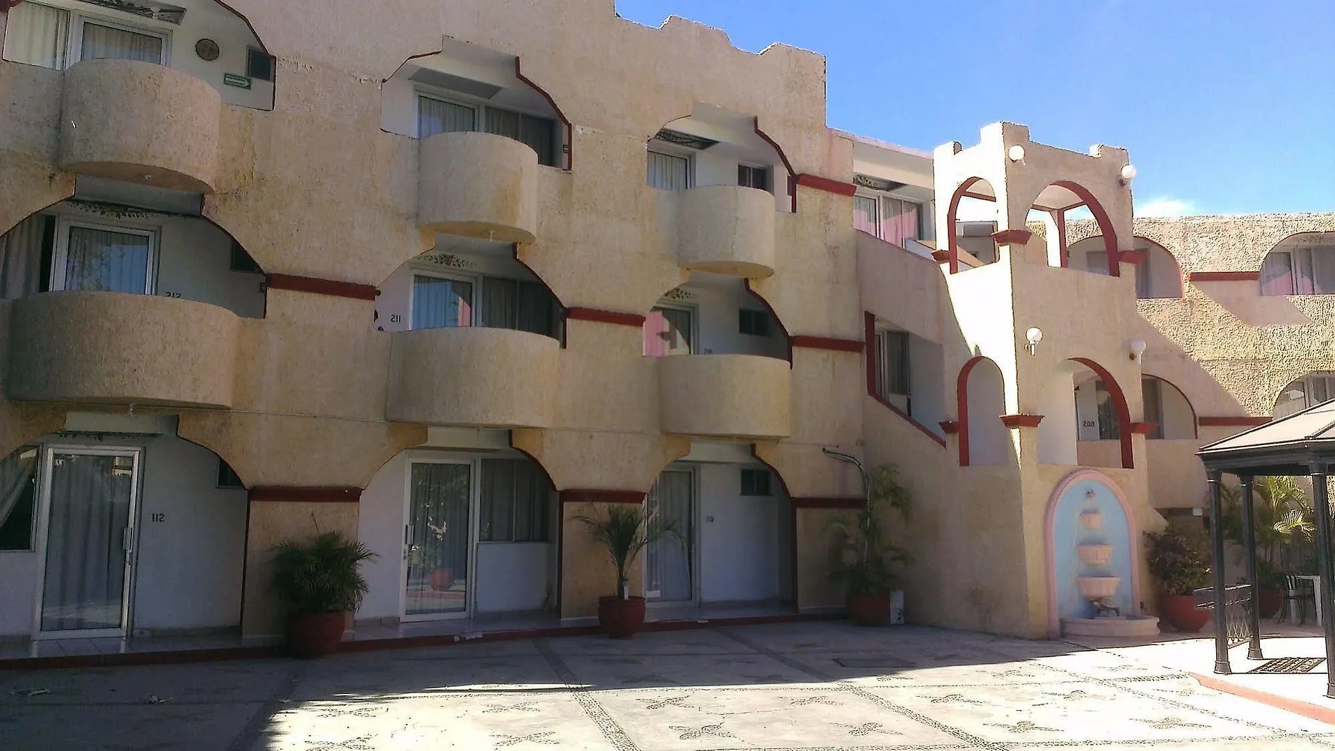 Capital O Hotel Dos Mares, Кабо-Сан-Лукас