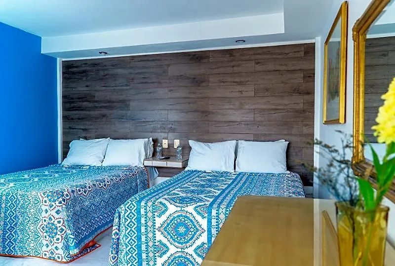 Capital O Hotel Dos Mares, Кабо-Сан-Лукас 4*,