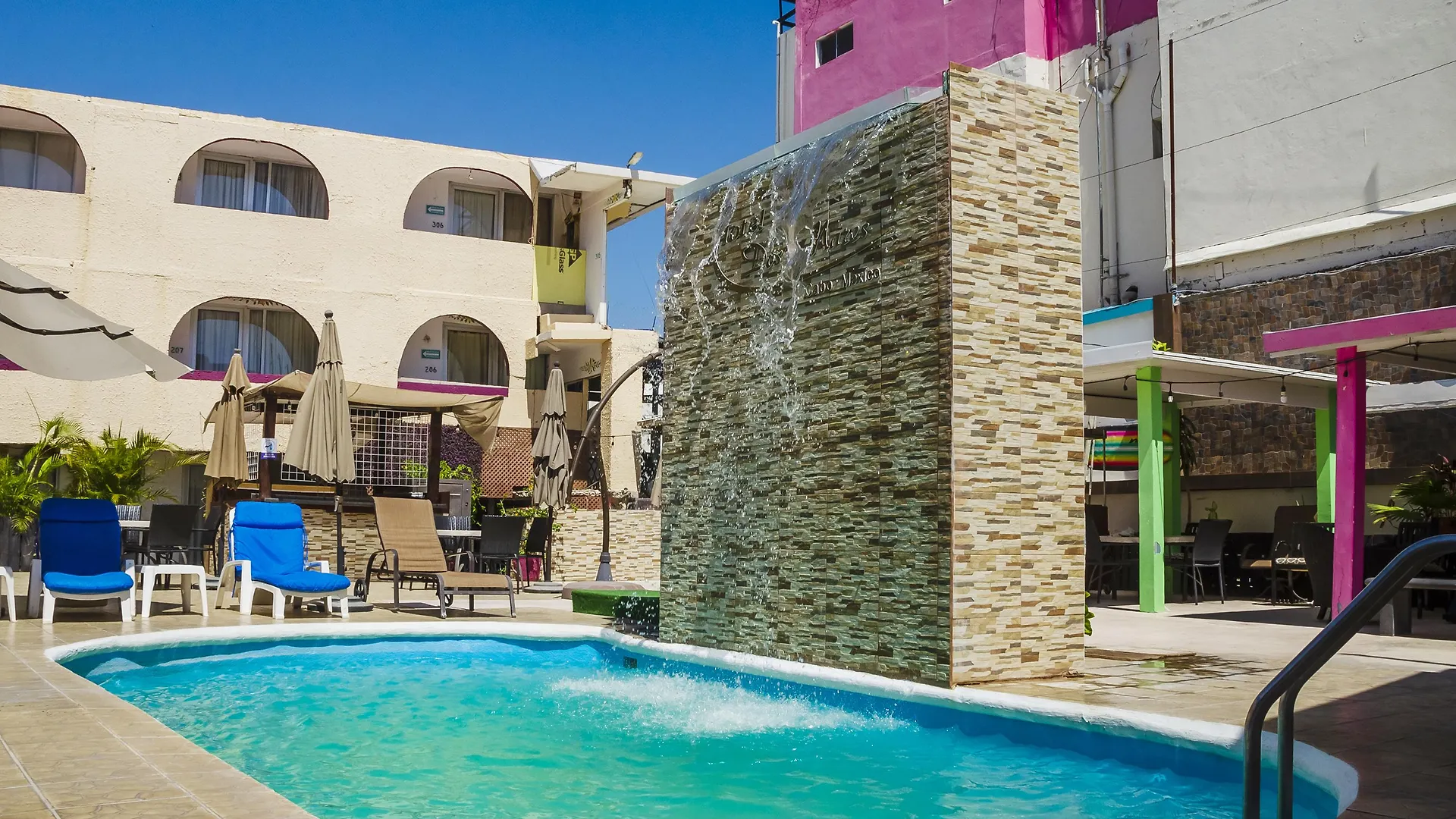 Capital O Hotel Dos Mares, Cabo San Lucas Mexico