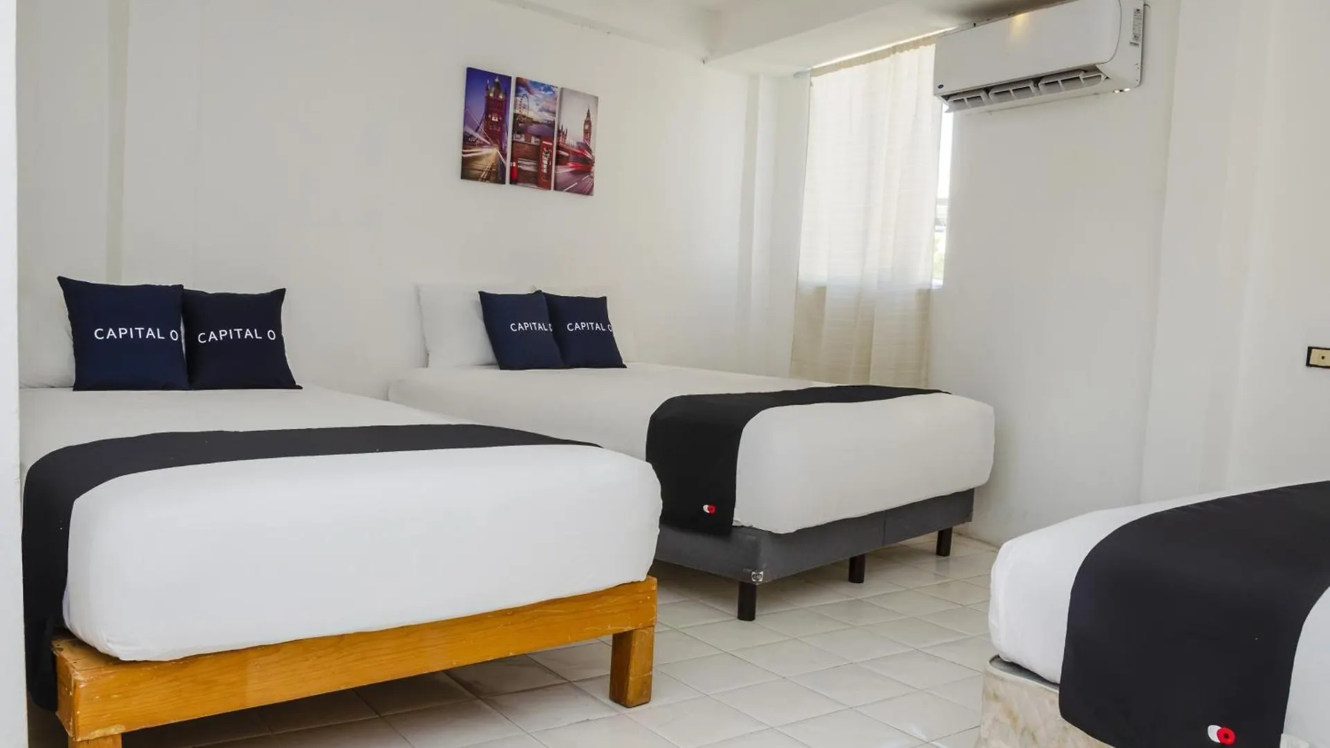 Capital O Hotel Dos Mares, Cabo San Lucas
