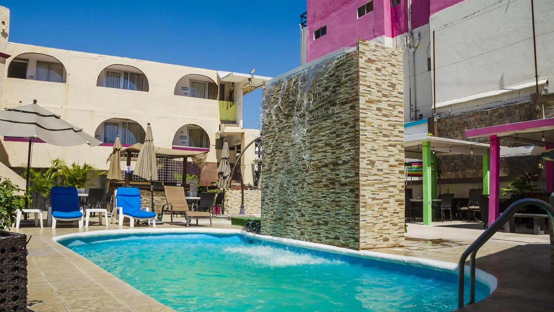 Capital O Hotel Dos Mares, Cabo San Lucas